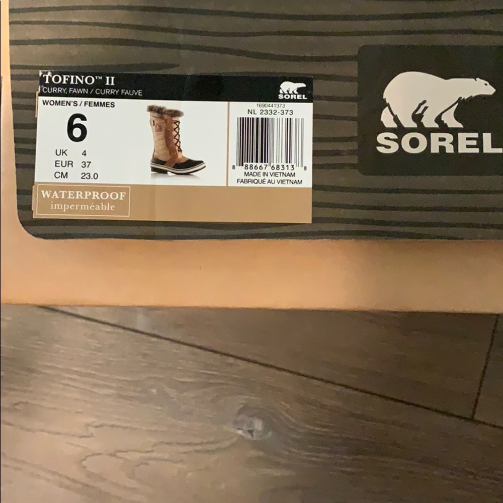 Sorel Tofino II